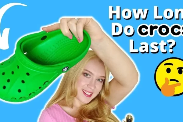 How Long Do Crocs Last?