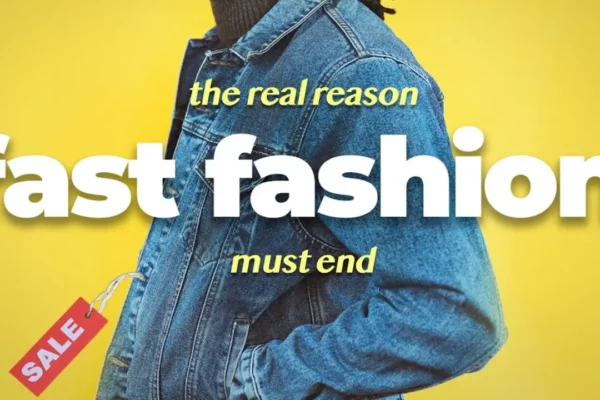 How to Stop Fast Fashion?