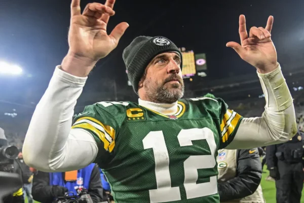 Aaron Rodgers Trade How the Jets Got Him