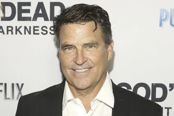 Ted McGinley: A Versatile Actor with a Long Career
