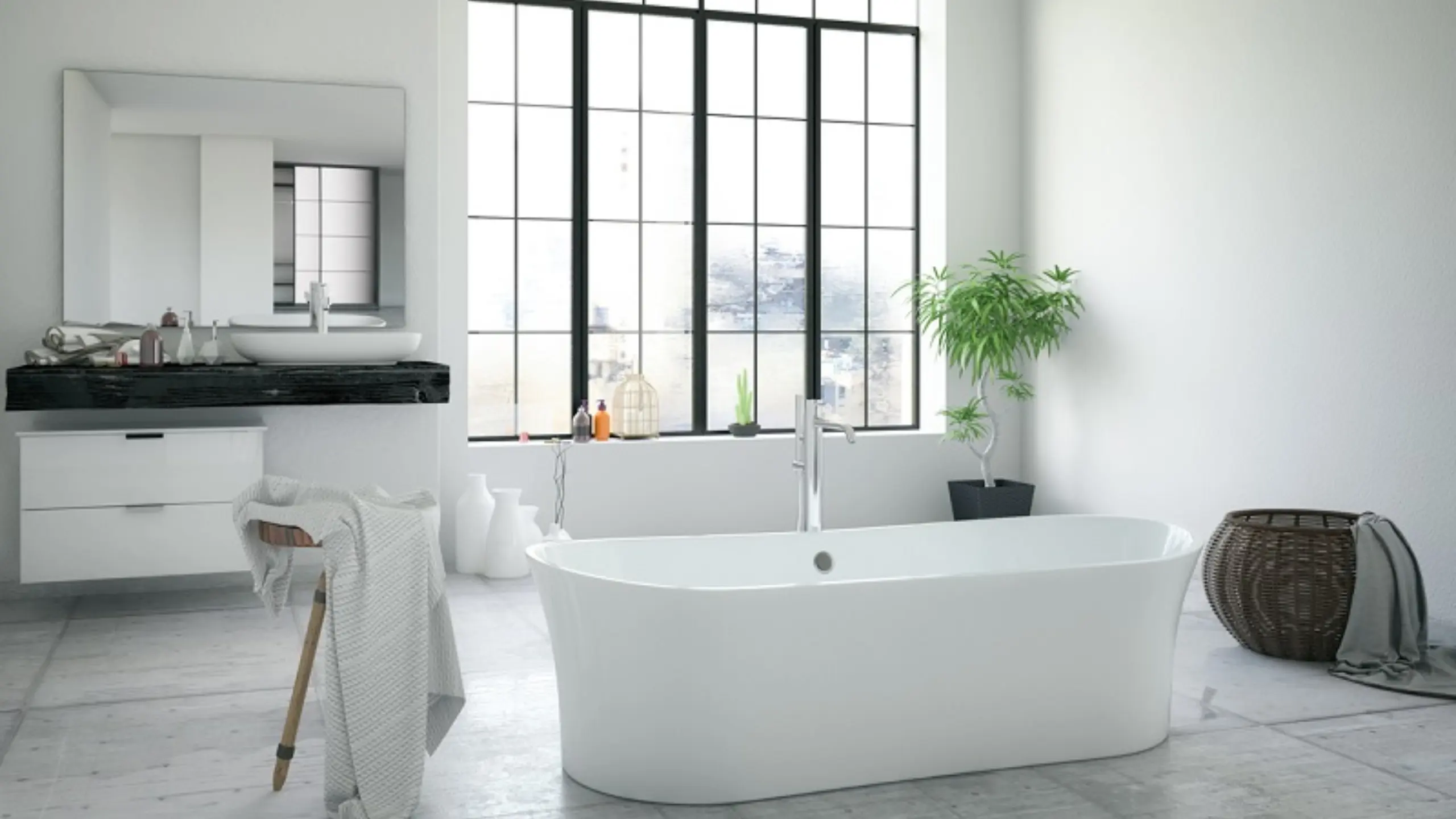 What to Know About Bathtubs